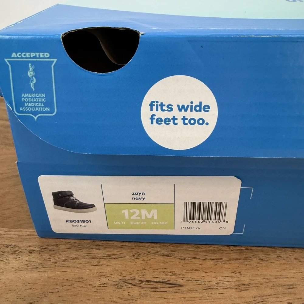 Stride Rite size 12
